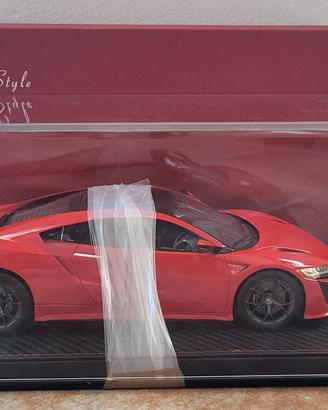 Acura Honda Nsx Avan Style 1 18