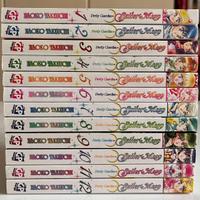 PRETTY GUARDIAN SAILOR MOON COMPLETA 1-12 GP MANGA