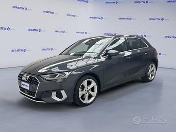 AUDI A3 SPB 30 TDI BUSINESS ADVANCED