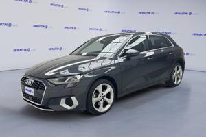 AUDI A3 SPB 30 TDI BUSINESS ADVANCED