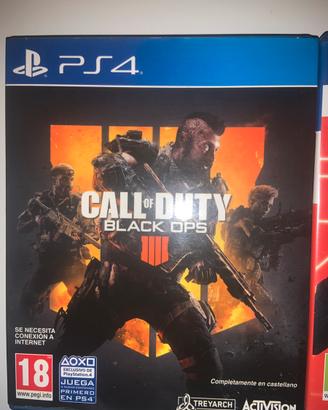 Giochi Ps4
