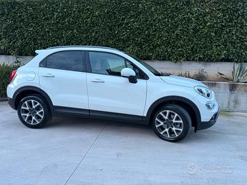 Fiat 500X 2.0 MultiJet 140 CV 4x4 Cross Plus