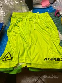 Pantaloncini da calcio Acerbis