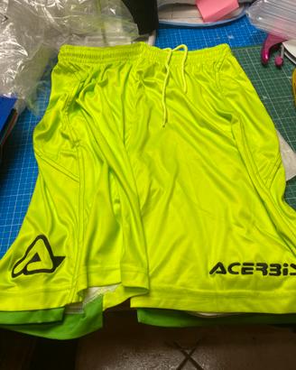 Pantaloncini da calcio Acerbis