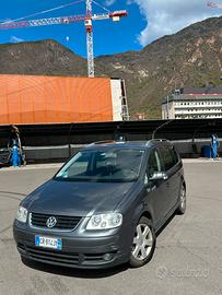 Volks wagen touran 2.0 140cv