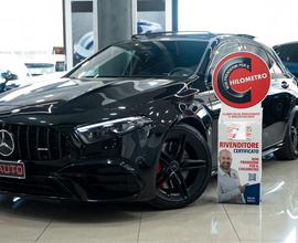 Mercedes-Benz A 45 AMG S 4MATIC+ TETTO PACK LUCI M