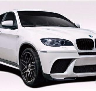 Bmw X6 E71 2008>2014 Bodykit X6M-Performance look