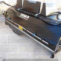 Benna spazzatrice Sima SPZ180