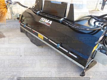 Benna spazzatrice Sima SPZ180