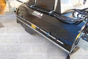 Benna spazzatrice Sima SPZ180