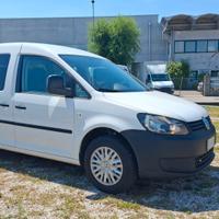 VW Caddy 5 Posti Autocarro - ESENTE IVA
