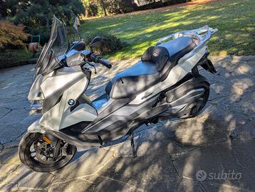 BMW C 400 GT - 2022 - 6000km, tagliandi bmw