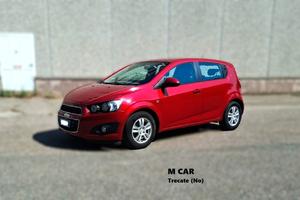 Chevrolet Aveo 1.2 86CV 5 porte LTZ