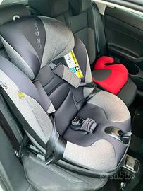 Seggiolino Be Cool 0/15 mesi