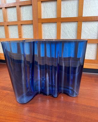 VasoI Iittala  Alvar Aalto Maljakko  16cm