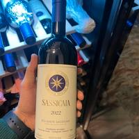 Sassicaia 2022