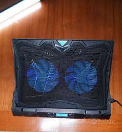 Ventole di raffreddamento Tecknet per portatili