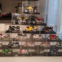 41 moto 1/24 DeAgostini