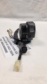 PULSANTIERA DEVIO LUCI SINISTRO PER YAMAHA YZF R7 