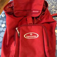 Zaino samsonite