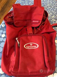 Zaino samsonite