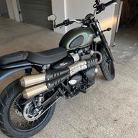 Triumph Scrambler 900 - 2017