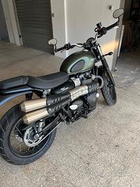 Triumph Scrambler 900 - 2017