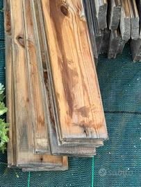 Perline legno