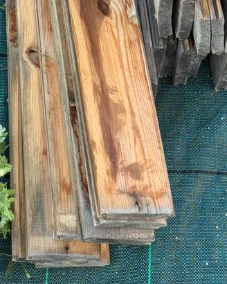 Perline legno