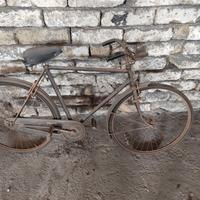 Portabici universale da portellone bici vintage