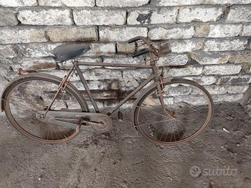 Portabici universale da portellone bici vintage