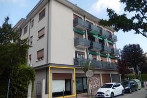 Magazzino - Laboratorio Mestre - Via Felisati