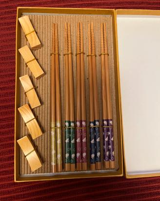 Set di bacchette