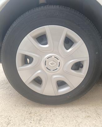 cerchi e pneumatici Renault Clio 