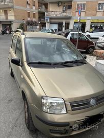 Fiata Panda 2007