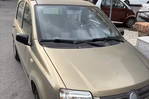 Fiat Panda 2007