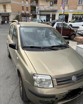 Fiata Panda 2007