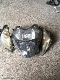 Faro frecce honda silver wing 600 400 2005