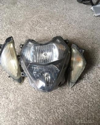 Faro frecce honda silver wing 600 400 2005