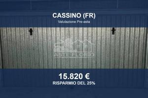 Immobile in asta di 44 m² a Cassino