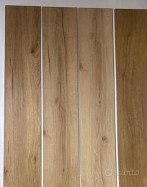 Pavimento Laminato SPC 20X120 di Alta Qualità 6mm