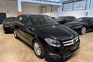 Mercedes-benz B 180 180d - UNICO PROP RETROCAMERA 