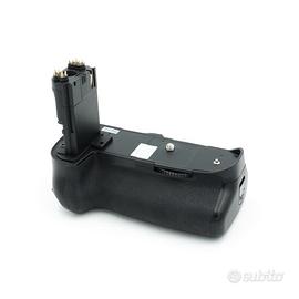 Battery grip compatibile per Canon 7D Mark II