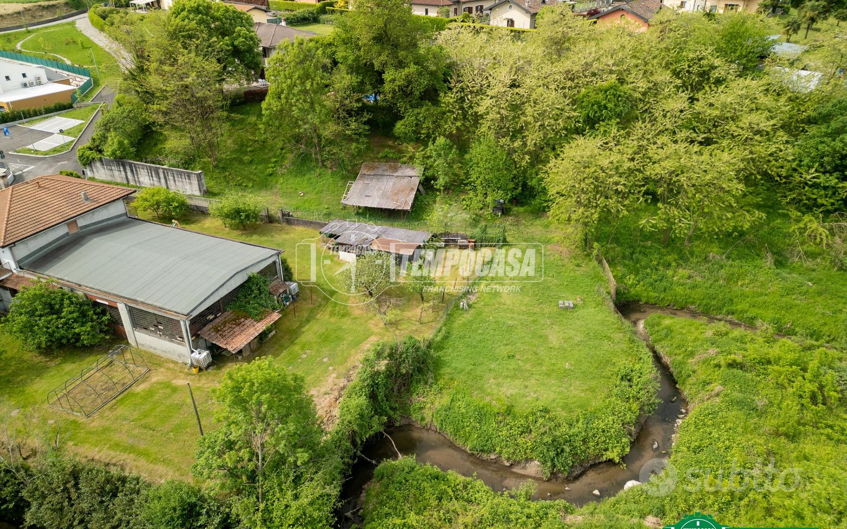 TERRENO EDIFICABILE A OLEGGIO CASTELLO - Vista 5
