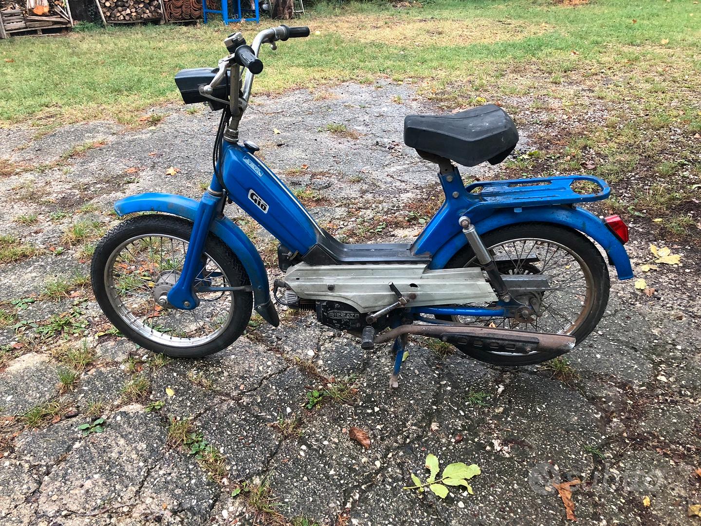 Califfo rizzato - Moto e Scooter In vendita a Vicenza