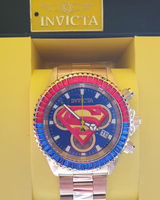 orologio invicta DC Superman