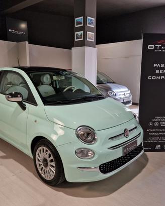 Fiat 500 1.0 Hybrid Lounge