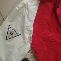 Tuta Dainese anti pioggia