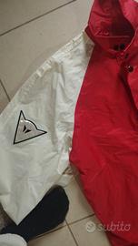 Tuta Dainese anti pioggia