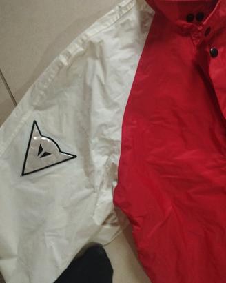 Tuta Dainese anti pioggia